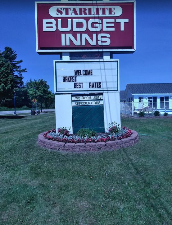 Starlite Motel - From Web Listing (newer photo)